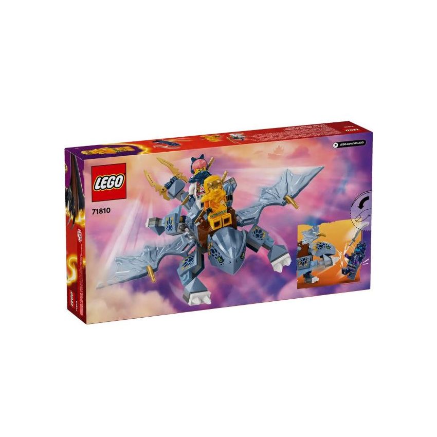 LEGO® Ninjago 71810 - Riyu der Babydrache