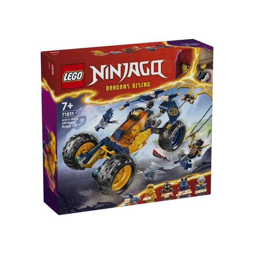 LEGO® Ninjago 71811 - Arins Ninja-Geländebuggy