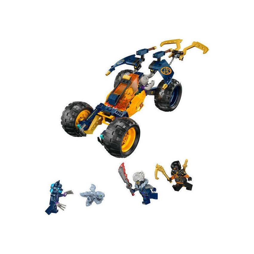 LEGO® Ninjago 71811 - Arins Ninja-Geländebuggy