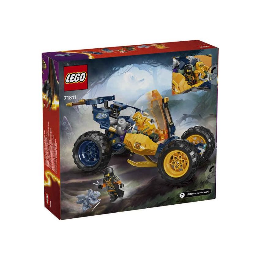LEGO® Ninjago 71811 - Arins Ninja-Geländebuggy