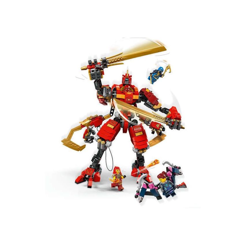 LEGO® Ninjago 71812 - Kais Ninja-Kletter-Mech