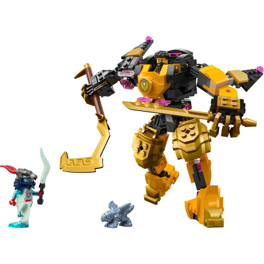LEGO® Ninjago 71839 - Arins Spinjitzumech