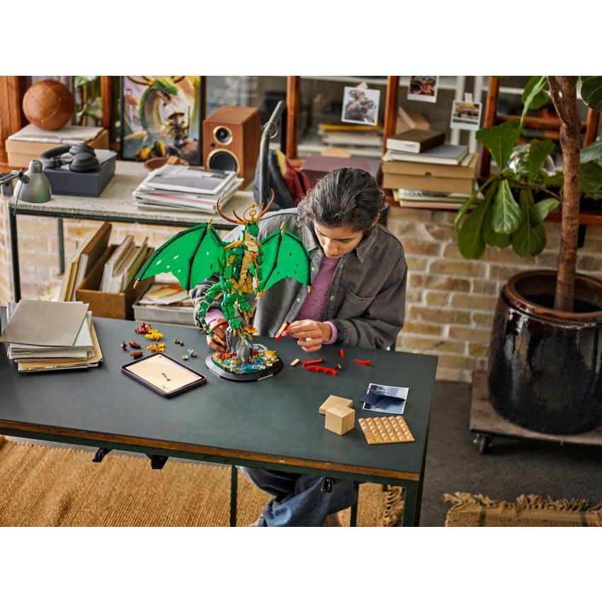 LEGO® Ninjago 71847 - Der Wächterdrache