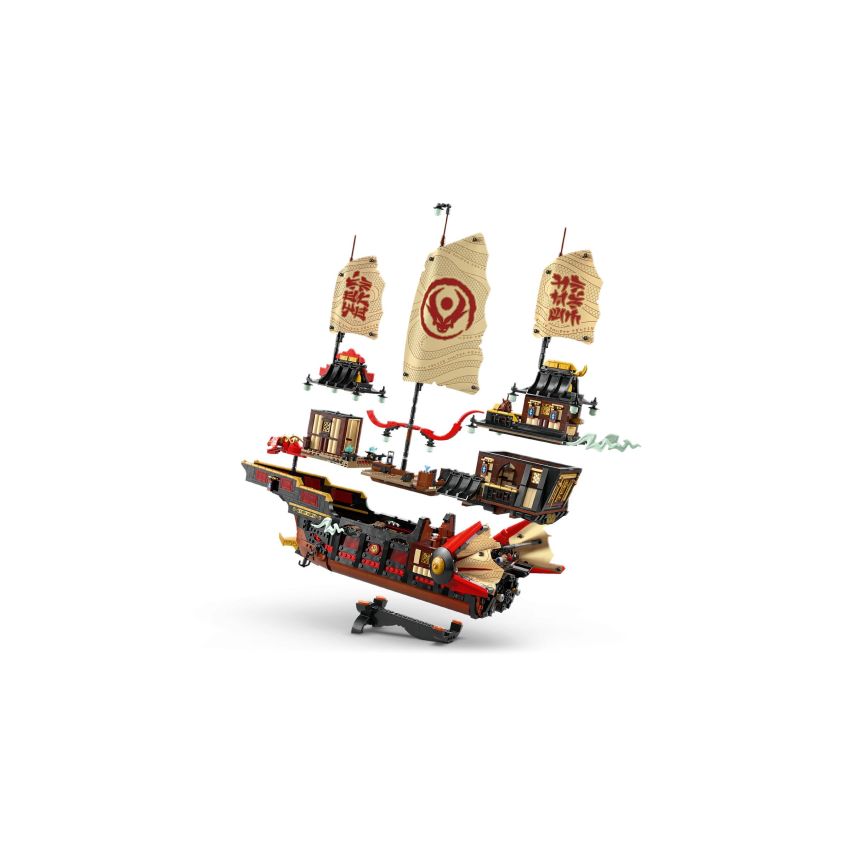 LEGO® Ninjago 71848 - Der Tempel-Flugsegler