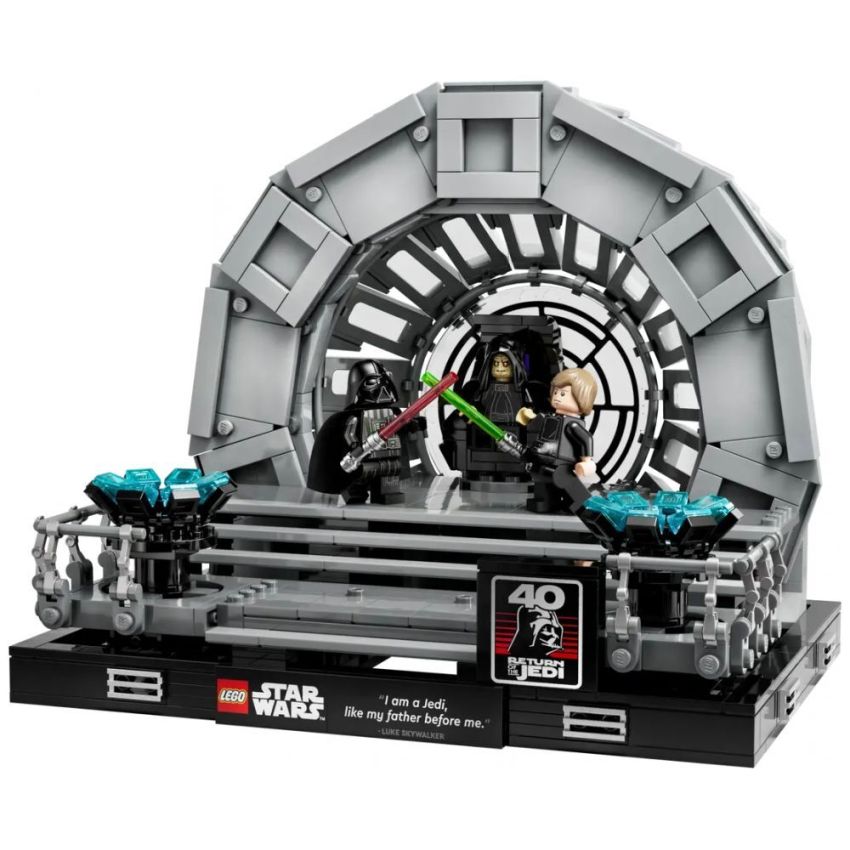 LEGO® Star Wars 75352 - Thronsaal des Imperators