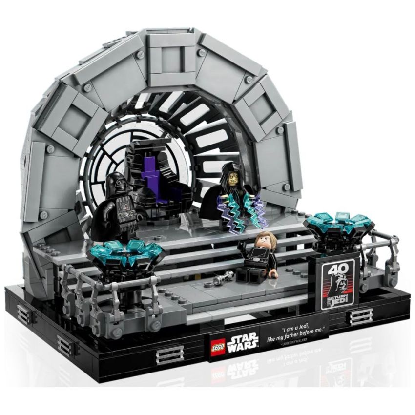 LEGO® Star Wars 75352 - Thronsaal des Imperators