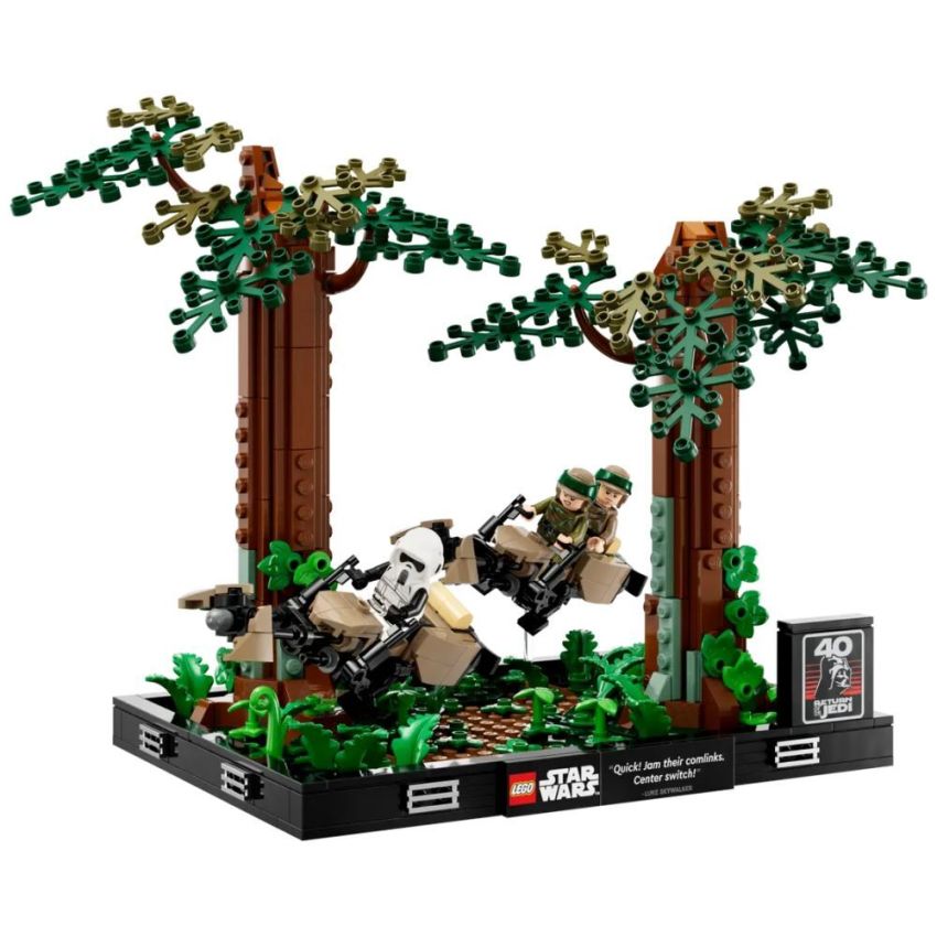LEGO® Star Wars 75353 - Verfolgungsjagd auf Endor