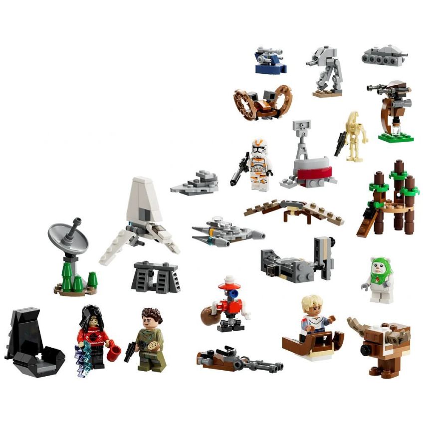 LEGO® Star Wars™ 75366 - Adventskalender 2023