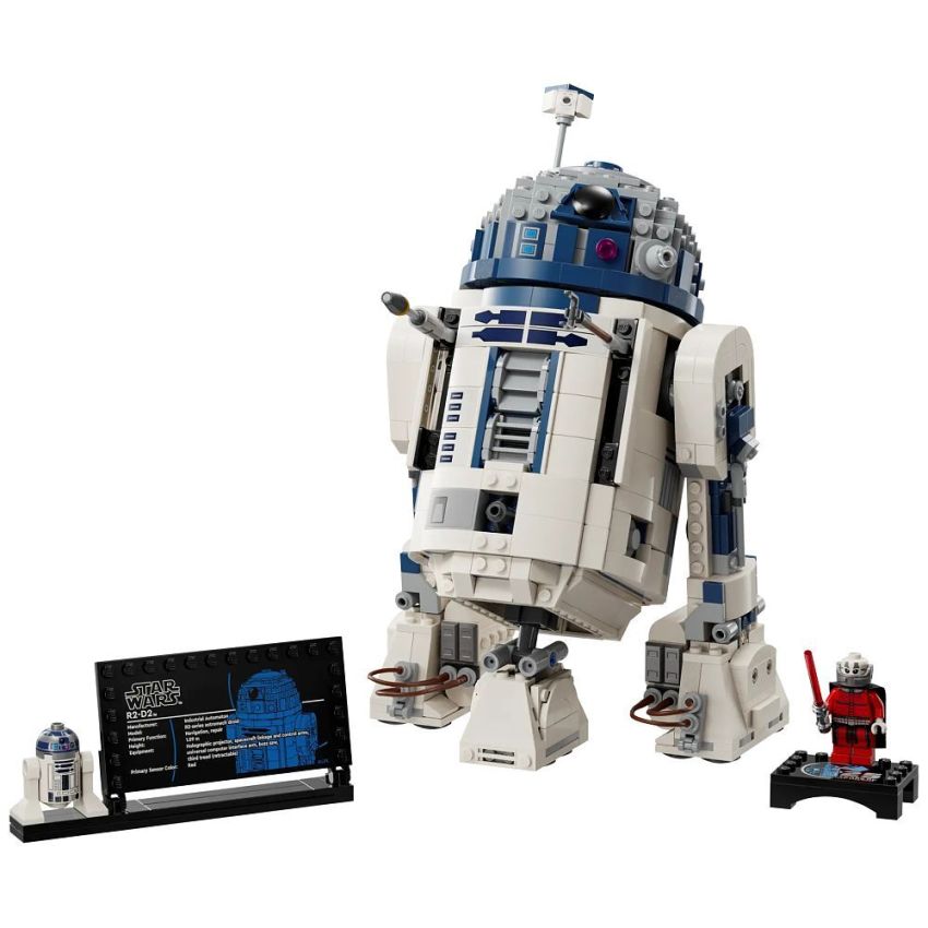 LEGO® Star Wars 75379 - R2-D2