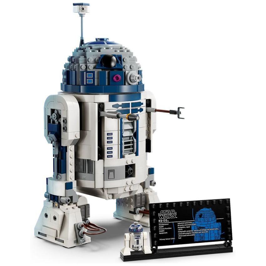 LEGO® Star Wars 75379 - R2-D2