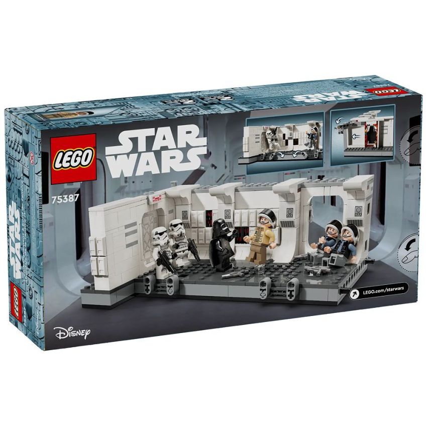 LEGO® Star Wars 75387 - Das Entern der Tantive IV