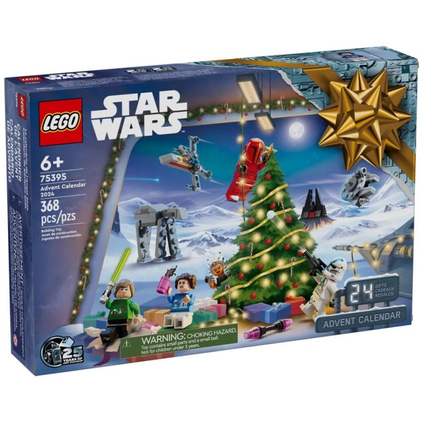 LEGO® Star Wars 75395 - Adventskalender 2024