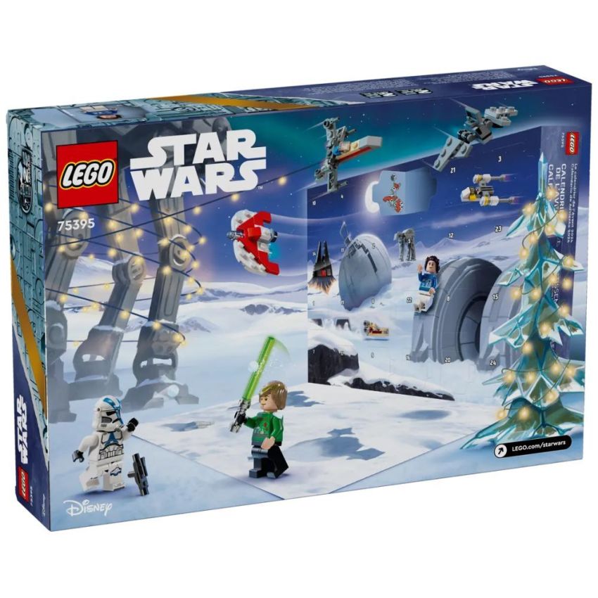 LEGO® Star Wars 75395 - Adventskalender 2024
