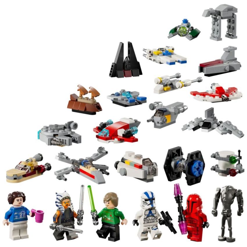 LEGO® Star Wars 75395 - Adventskalender 2024