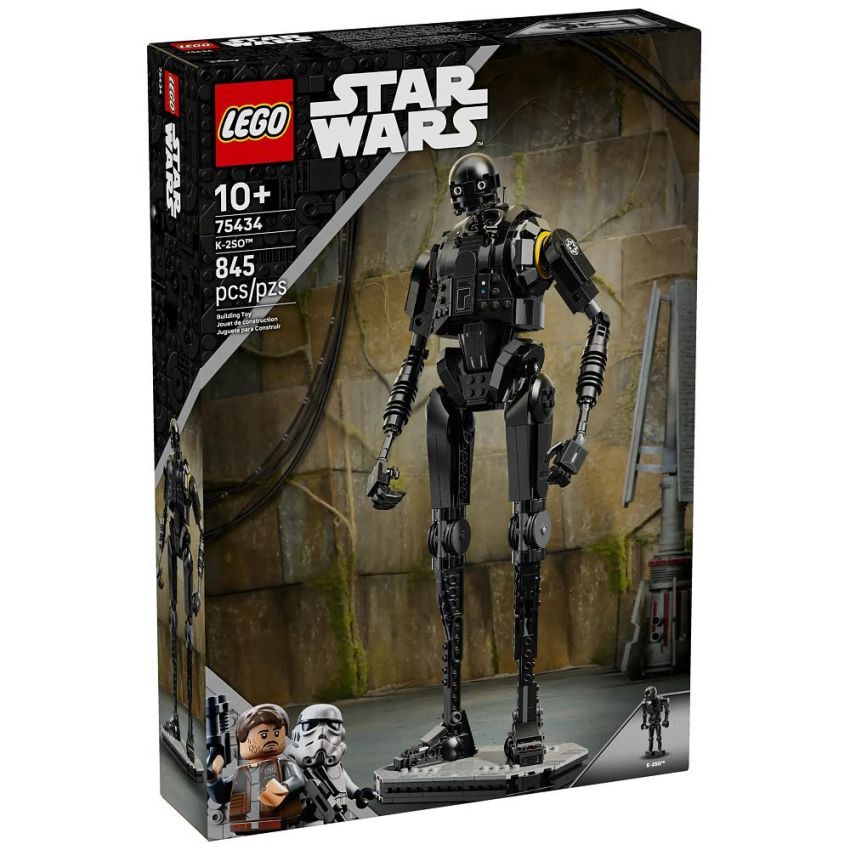 LEGO® Star Wars 75434 - Sicherheitsdroide K-2SO