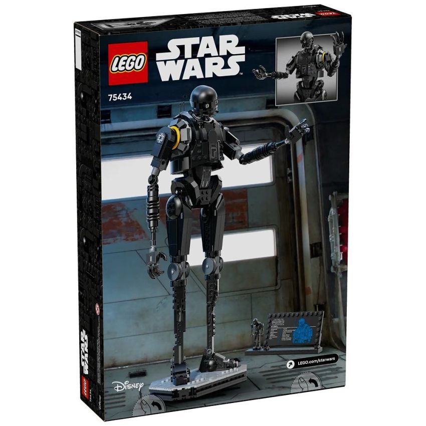 LEGO® Star Wars 75434 - Sicherheitsdroide K-2SO
