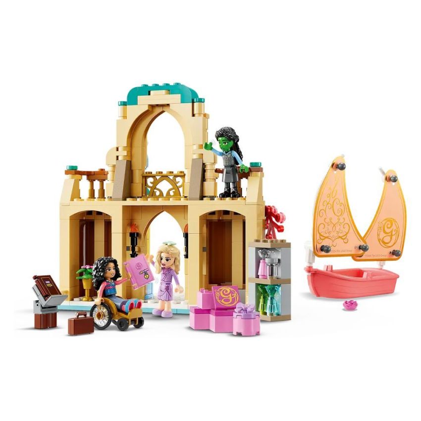 LEGO® Wicked  75681 - Wicked - Glinda, Elphaba und Nessarose an der Universität Shiz