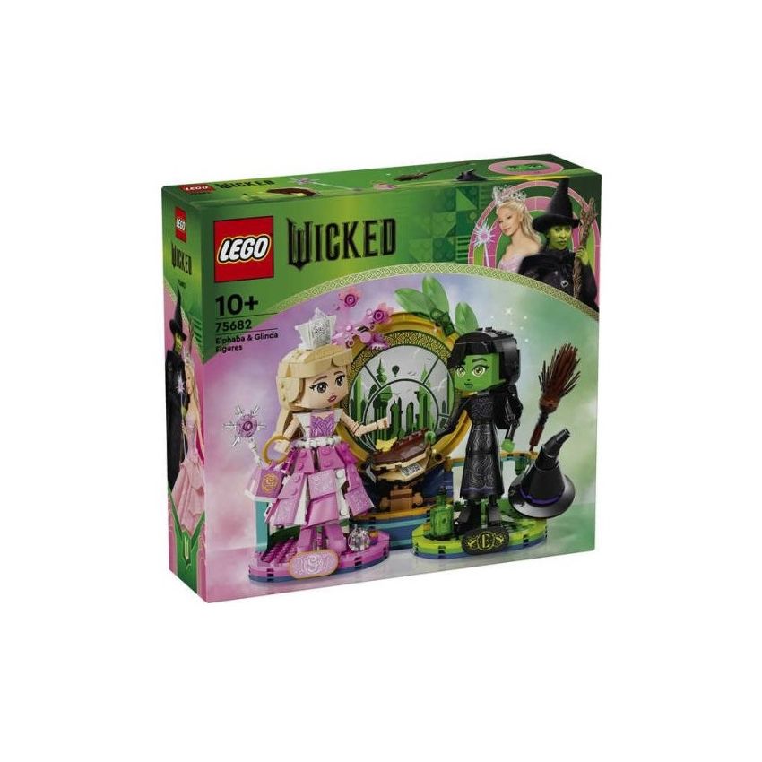 LEGO® Wicked 75682 - Elphaba und Glinda