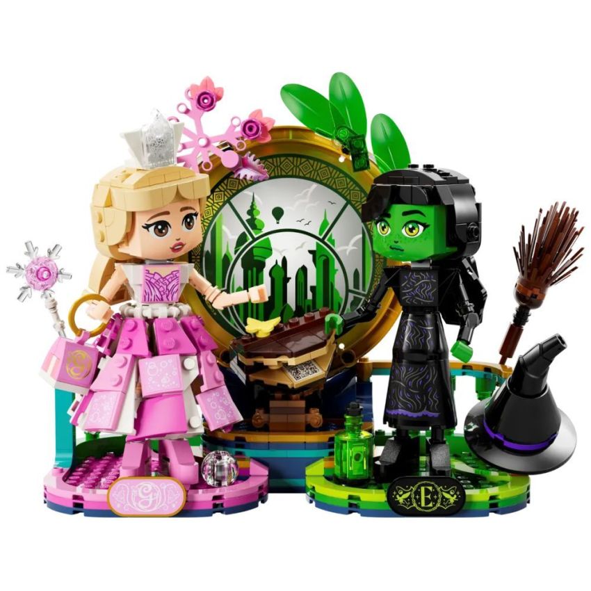 LEGO® Wicked 75682 - Elphaba und Glinda