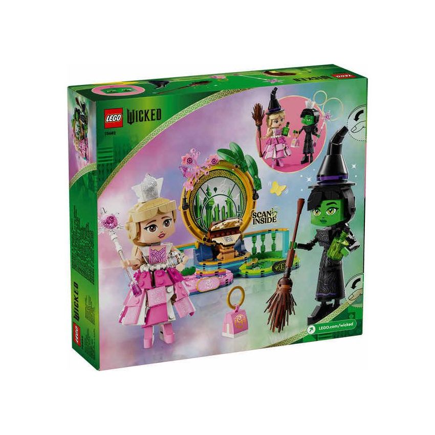 LEGO® Wicked 75682 - Elphaba und Glinda