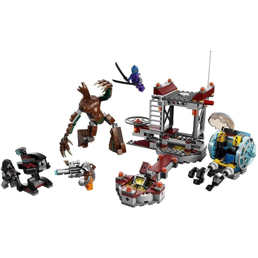 LEGO® Super Heroes 76020 - Der große Ausbruch