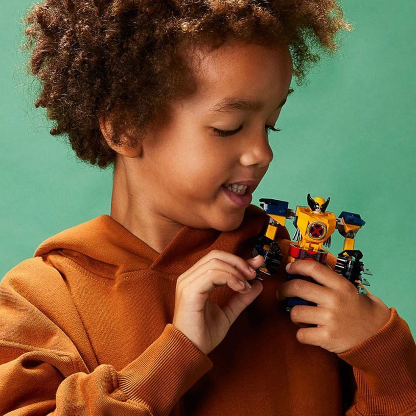 LEGO® Marvel 76202 - Wolverine Mech