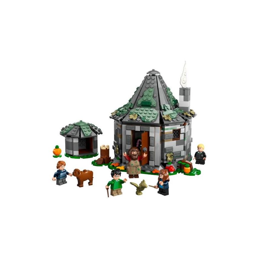 LEGO® Harry Potter 76428 - Hagrids Hütte: Ein unerwarteter Besuch
