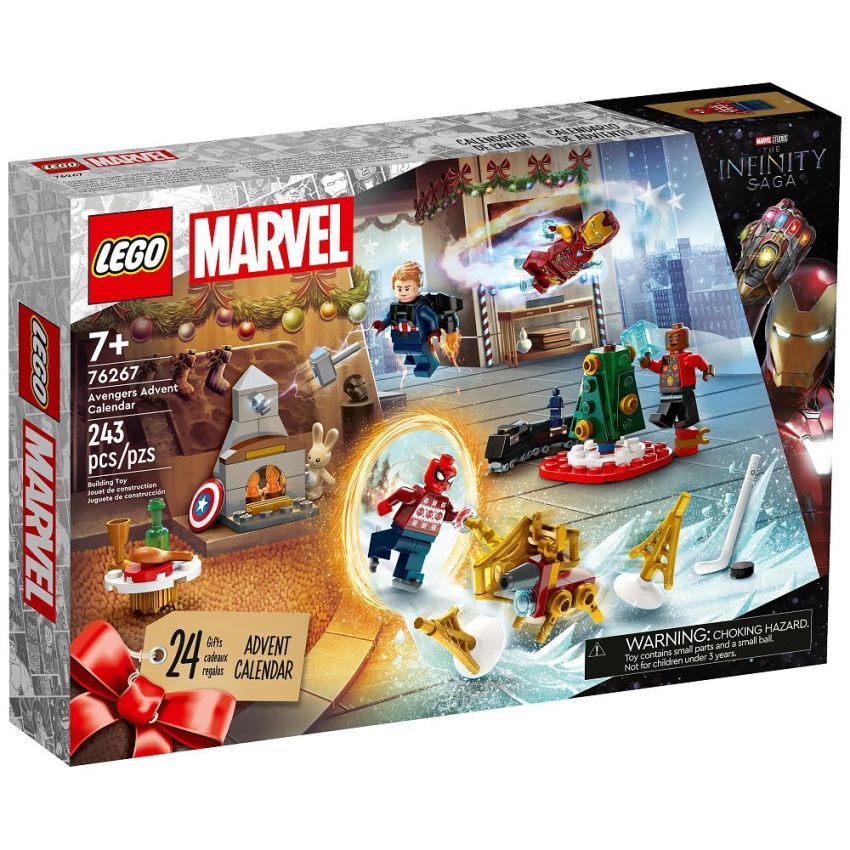 LEGO® Marvel 76267 - Avengers Adventskalender 2023