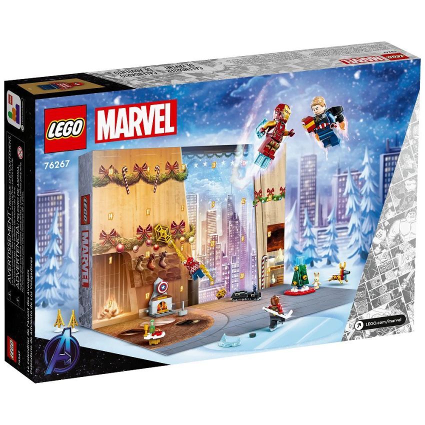 LEGO® Marvel 76267 - Avengers Adventskalender 2023