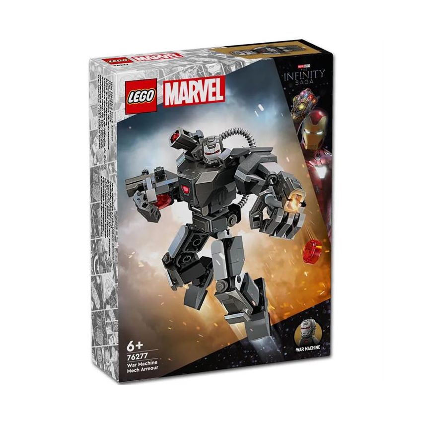 LEGO® Marvel 76277 - War Machine Mech