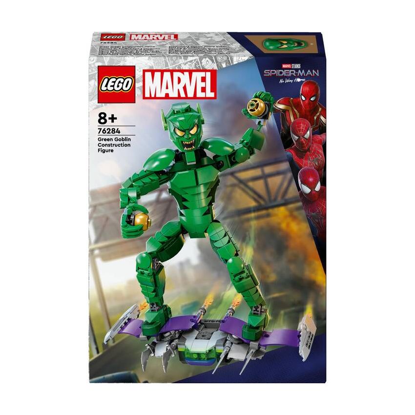 LEGO® Marvel 76284 - Green Goblin Baufigur