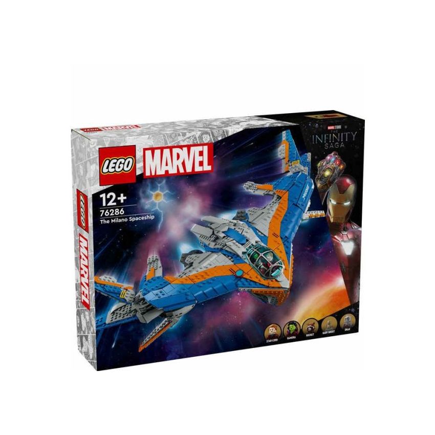 LEGO® Marvel 76286 - Guardians of the Galaxy: Die Milano