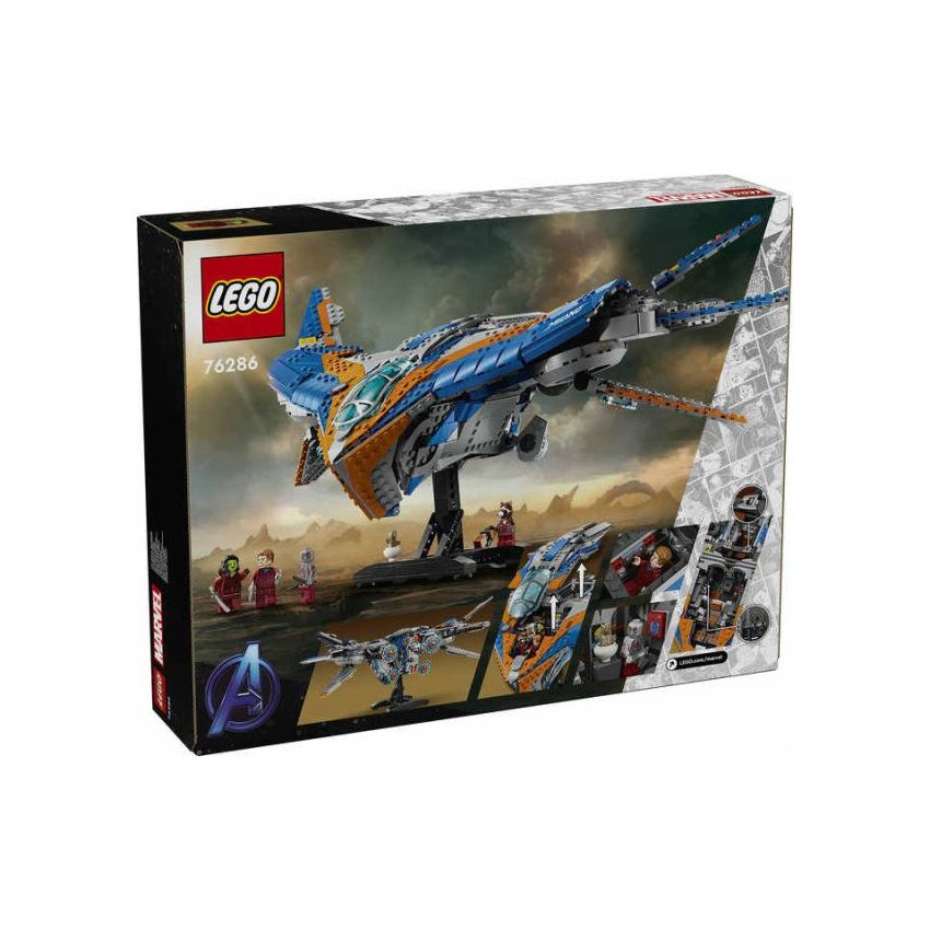 LEGO® Marvel 76286 - Guardians of the Galaxy: Die Milano