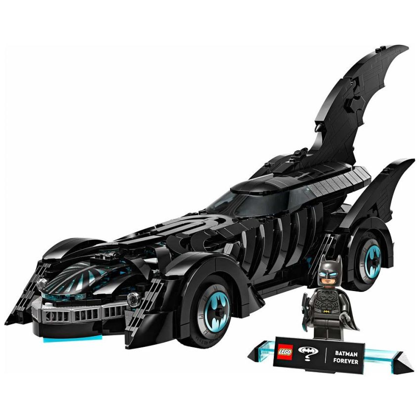 LEGO® DC Super Heroes 76304 – Batman Forever Batmobil