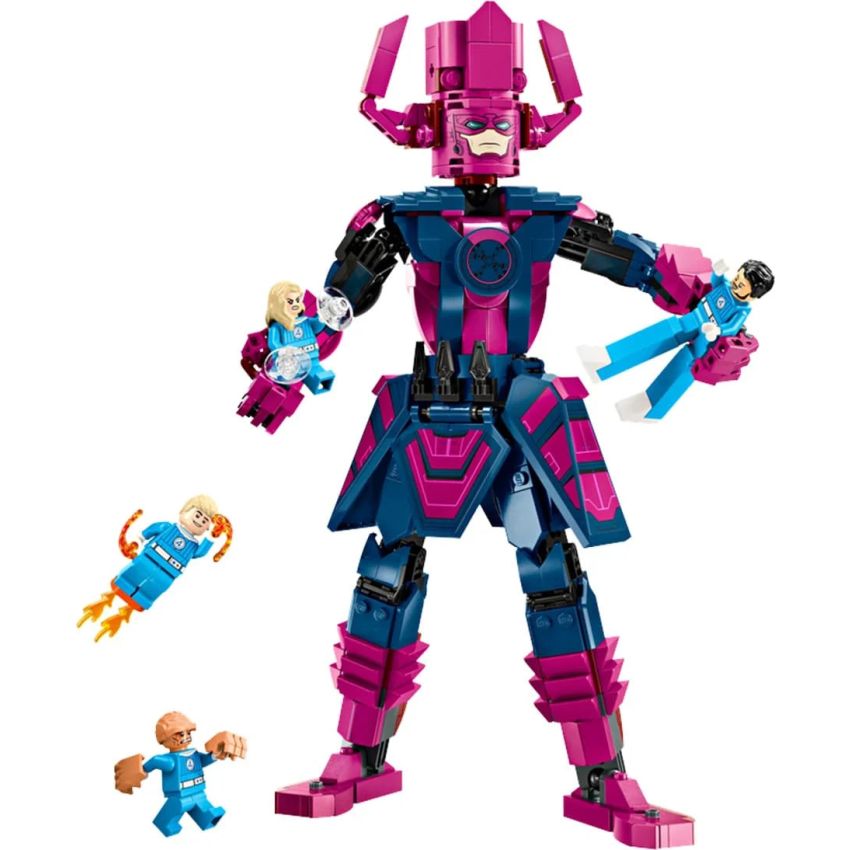 LEGO® Marvel 76316 - Fantastic Four vs. Galactus Construction Figure