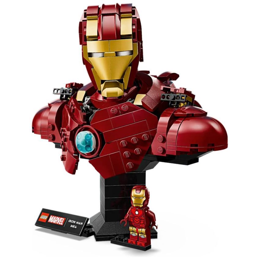 LEGO® Marvel 76327 - Iron Man MK4