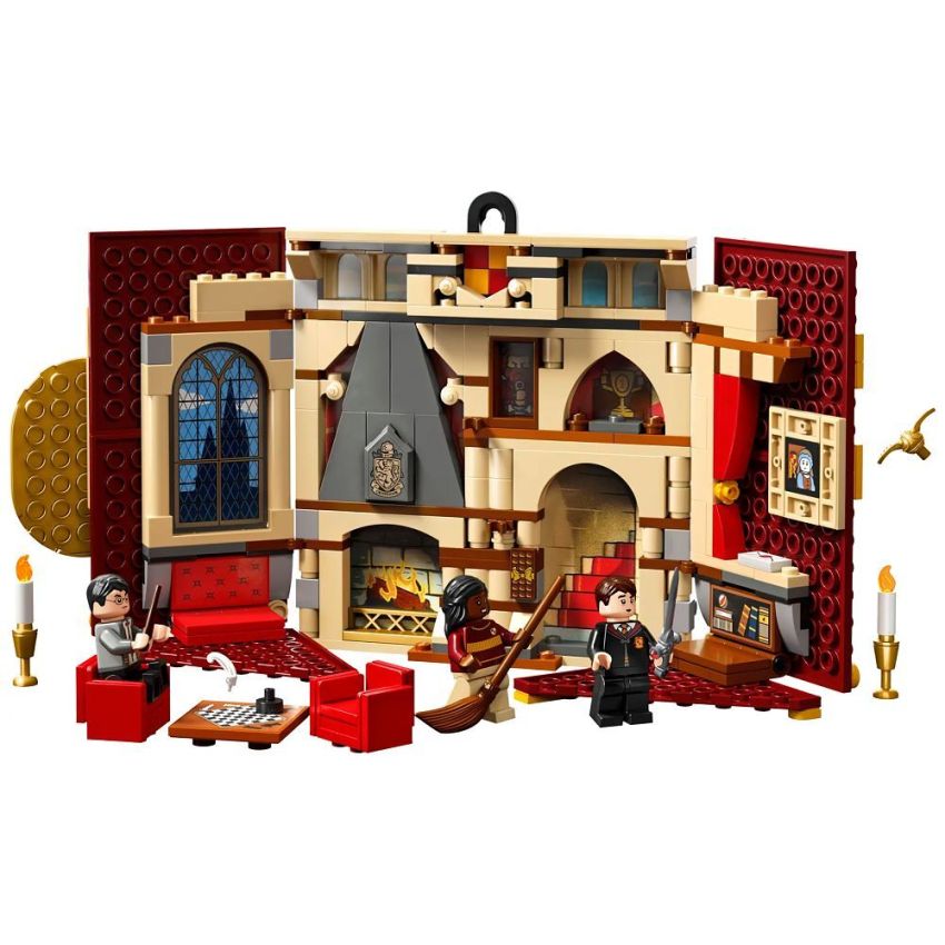 LEGO® Harry Potter 76409 - Hausbanner Gryffindor