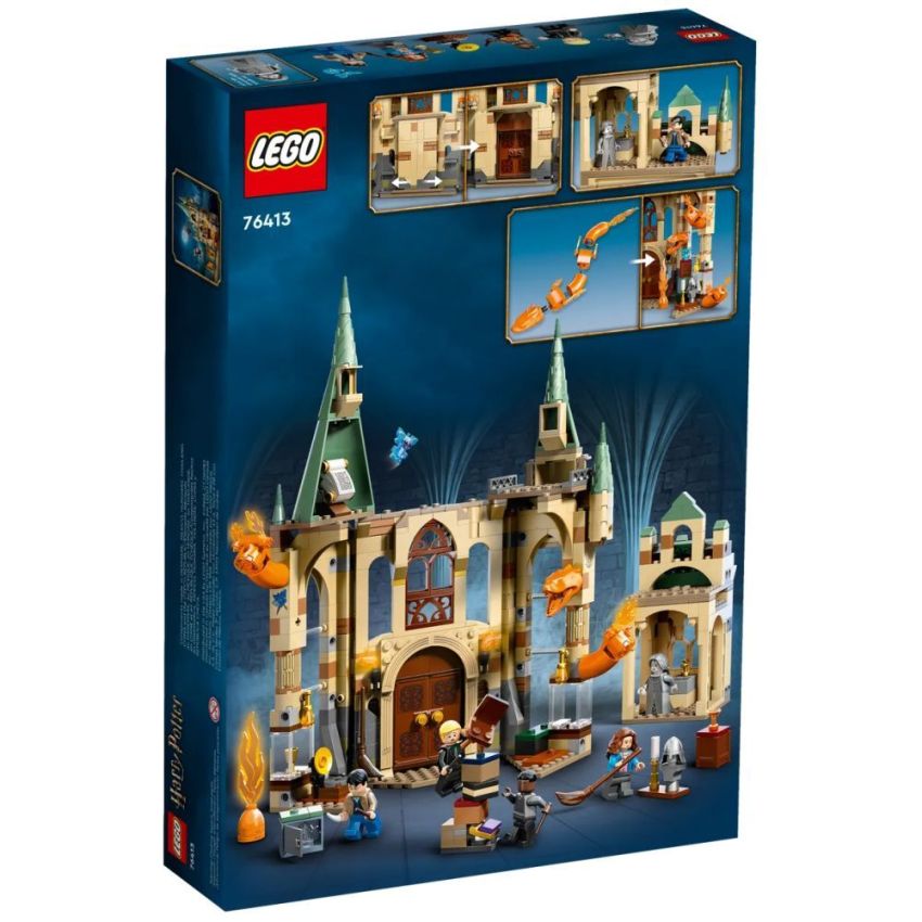 LEGO® Harry Potter 76413 - Hogwarts: Raum der Wünsche