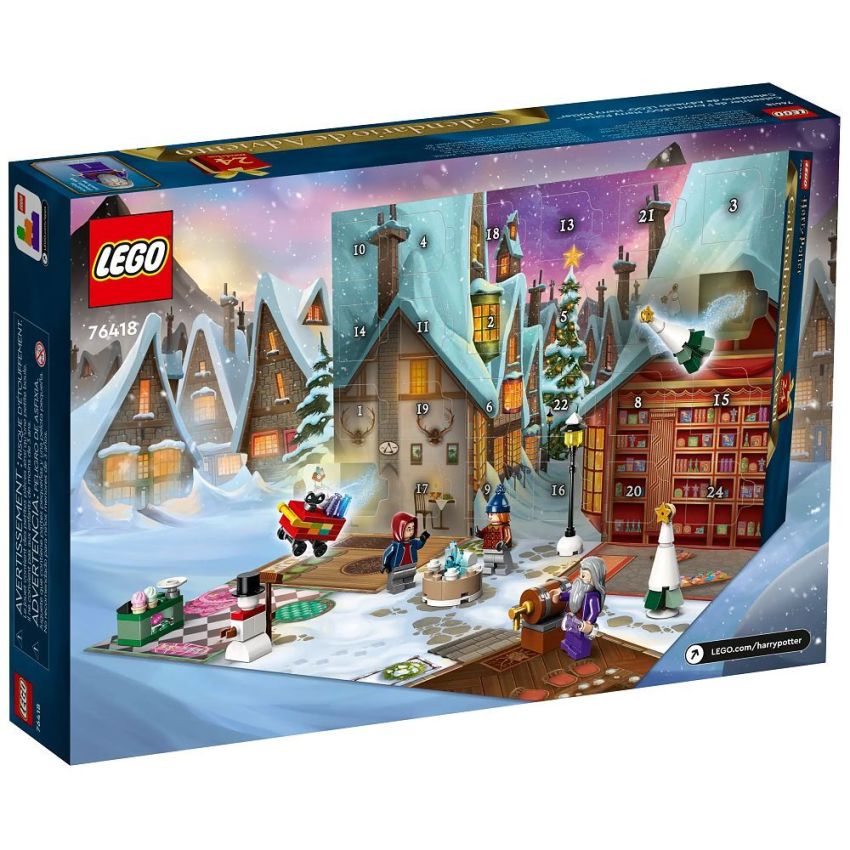 LEGO® Harry Potter 76418 - Adventskalender 2023
