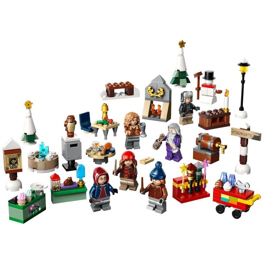 LEGO® Harry Potter 76418 - Adventskalender 2023
