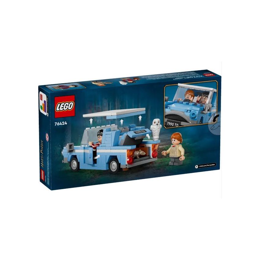 LEGO® Harry Potter 76424 - Fliegender Ford Anglia™