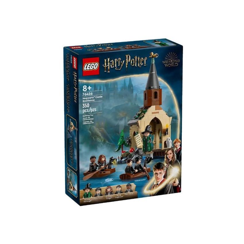 LEGO® Harry Potter 76426 - Bootshaus von Schloss Hogwarts™