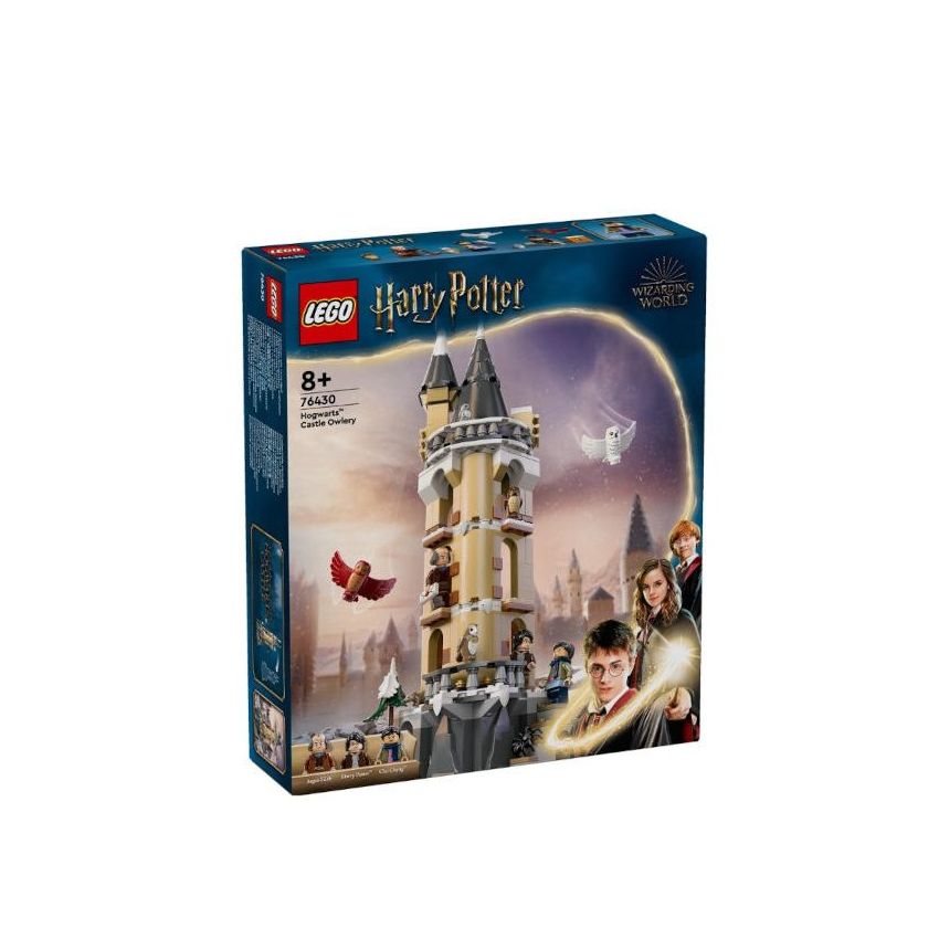 LEGO® Harry Potter 76430 - Eulerei auf Schloss Hogwarts