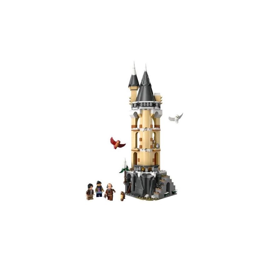 LEGO® Harry Potter 76430 - Eulerei auf Schloss Hogwarts