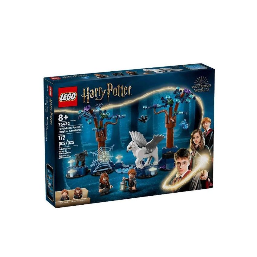 LEGO® Harry Potter 76432 - Der verbotene Wald™: Magische Wesen