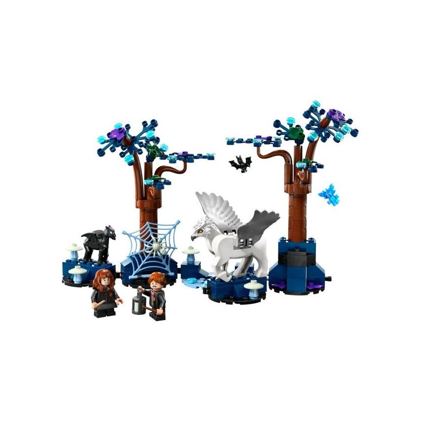 LEGO® Harry Potter 76432 - Der verbotene Wald™: Magische Wesen