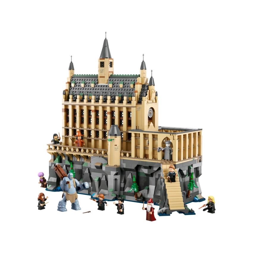LEGO® Harry Potter 76435 - Schloss Hogwarts: Die Grosse Halle