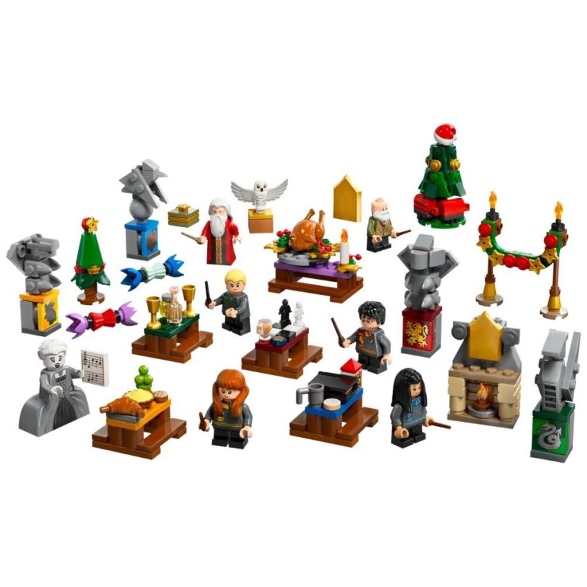 LEGO® Harry Potter 76438 - Adventskalender 2024