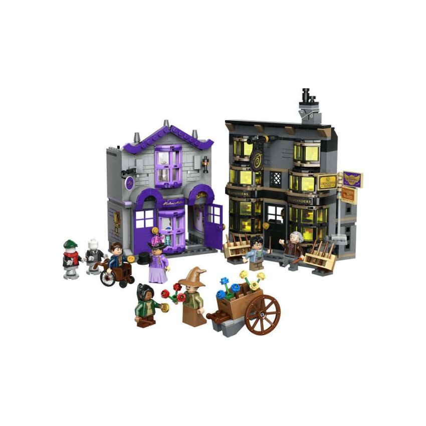 LEGO® Harry Potter 76439 - Ollivanders & Madam Malkins Anzüge
