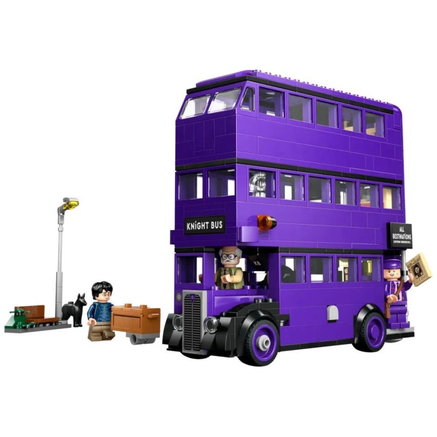 LEGO® Harry Potter 76446 - Abenteuer mit dem Fahrenden Ritter